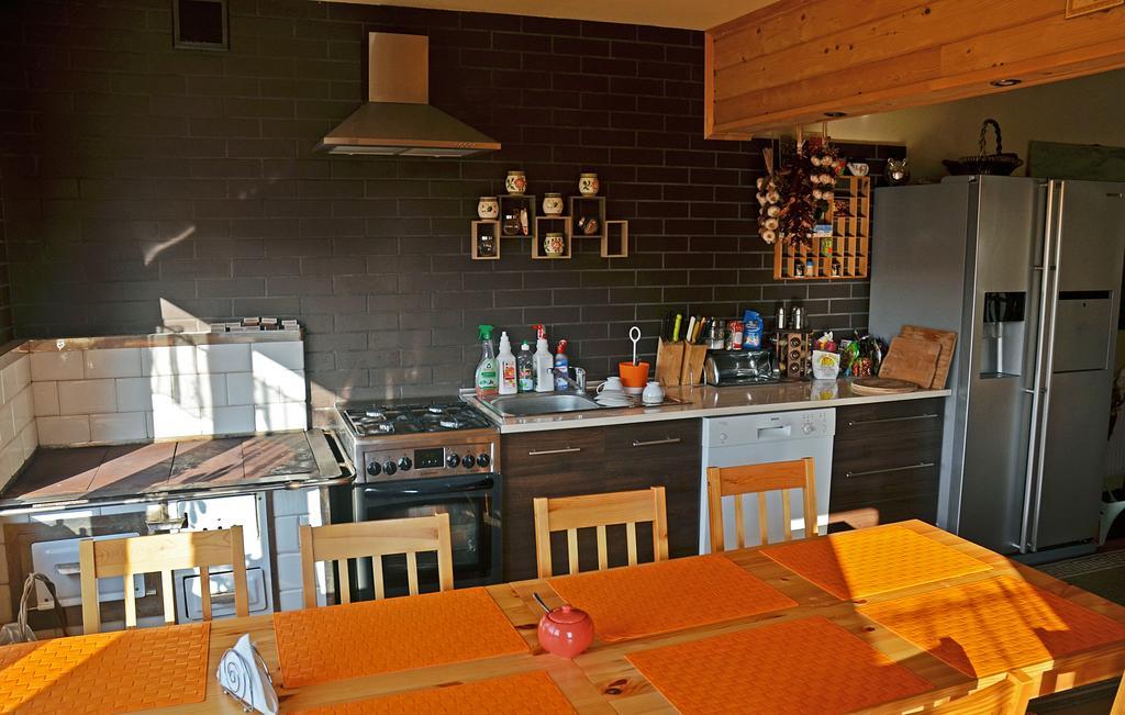 Willa Karolinka Stroza - Pet Friendly Myślenice Exteriör bild