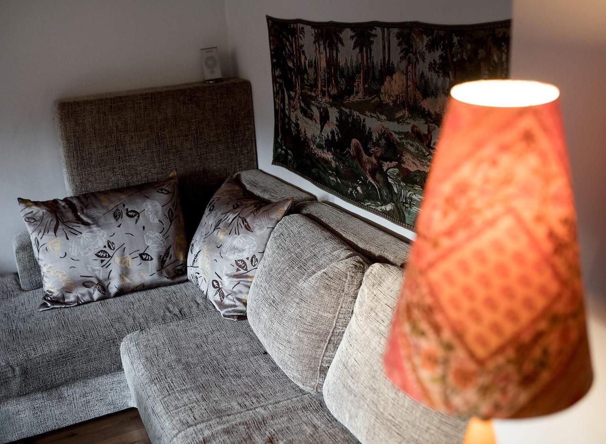 Willa Karolinka Stroza - Pet Friendly Myślenice Exteriör bild